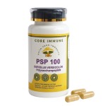Polysaccharide Peptide Daily Capsules - 90 x 380mg Organic Capsules