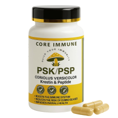 Dual Polysaccharide Complex (Oncology Blend)